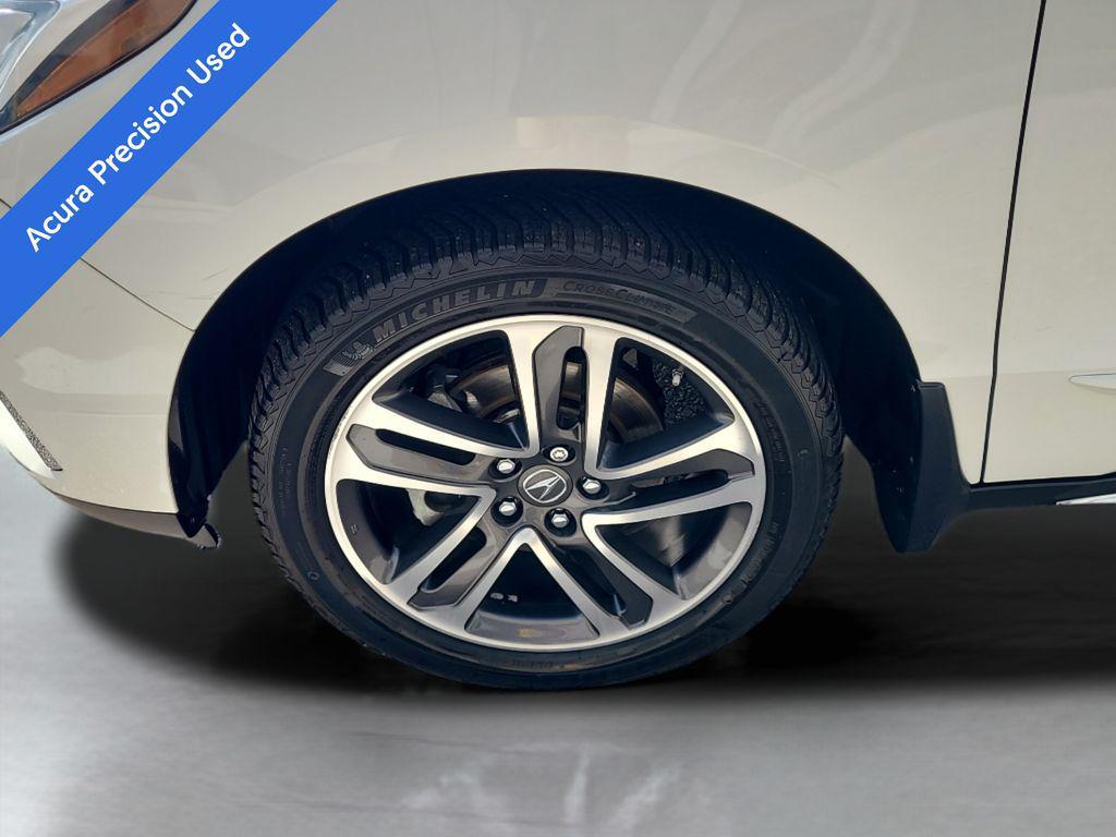 used 2017 Acura MDX car, priced at $21,469