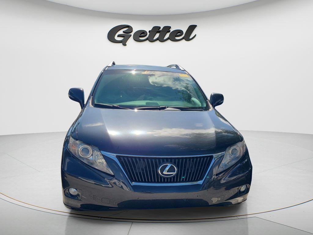 used 2011 Lexus RX 350 car, priced at $14,882