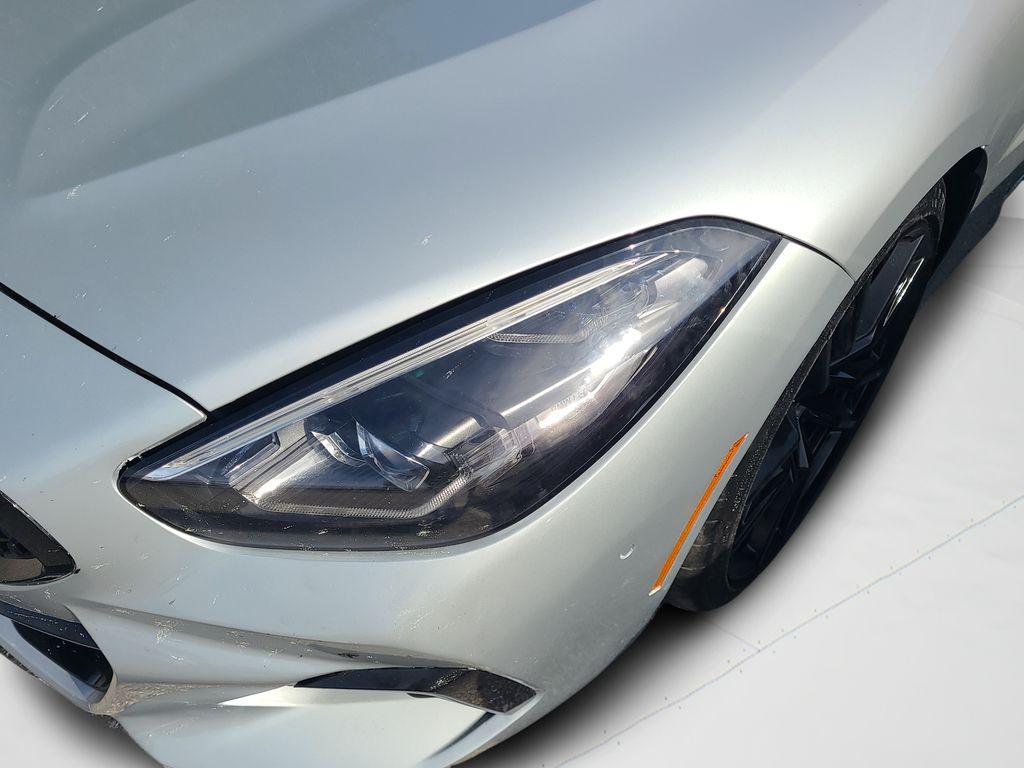 used 2022 BMW Z4 car, priced at $43,789