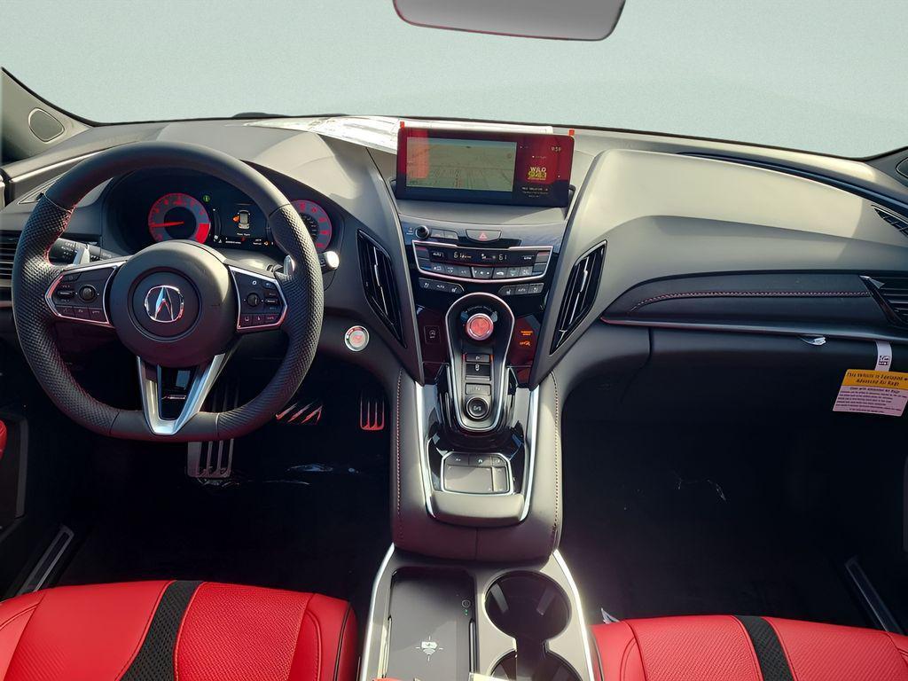 new 2026 Acura RDX car, priced at $52,650