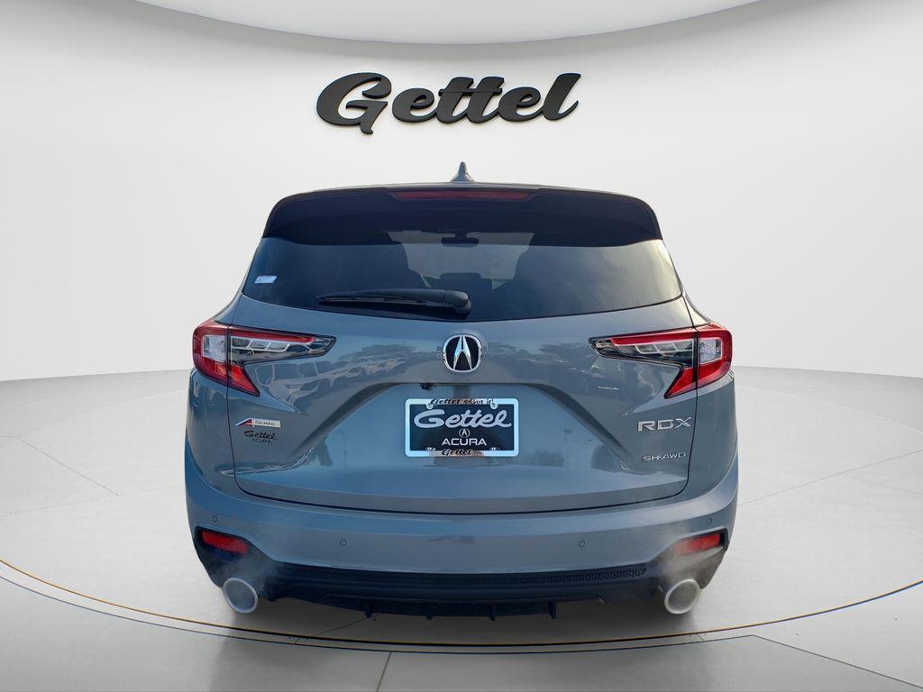 new 2026 Acura RDX car, priced at $52,650