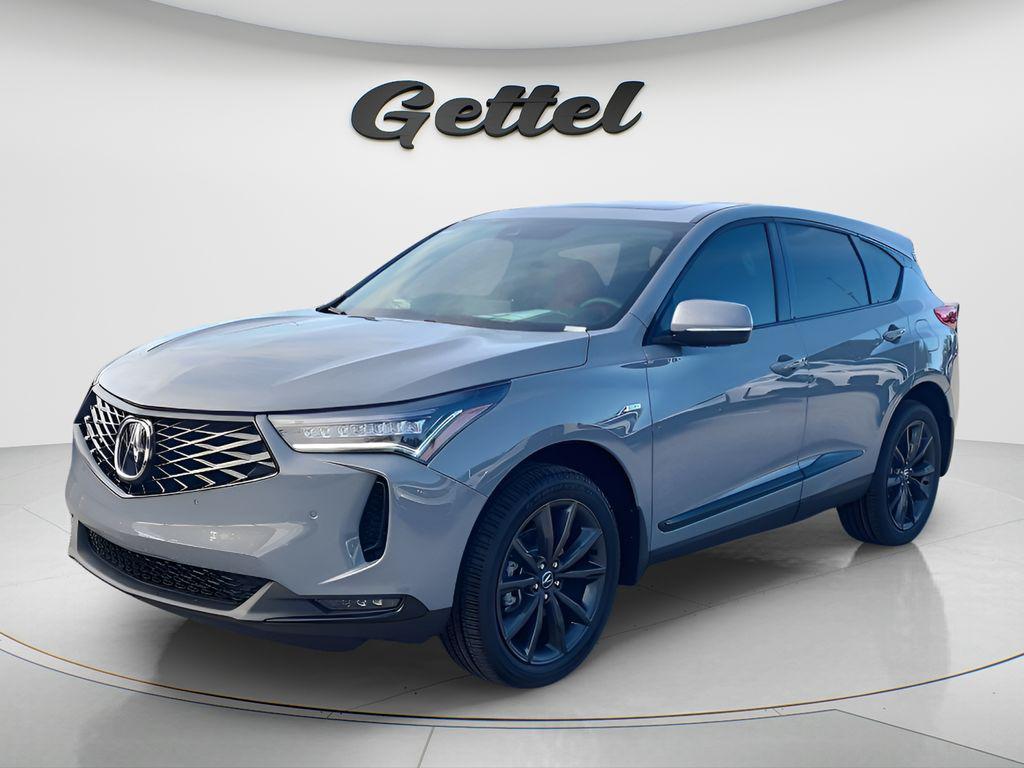 new 2026 Acura RDX car, priced at $52,650