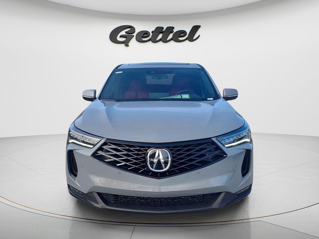 new 2026 Acura RDX car, priced at $52,650