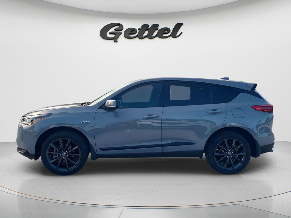 new 2026 Acura RDX car, priced at $52,650