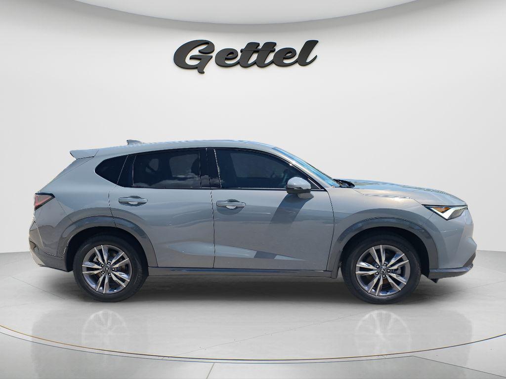 new 2026 Acura ADX car, priced at $36,050