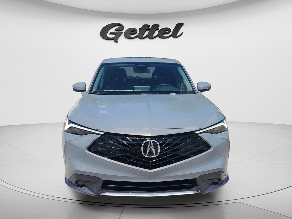 new 2026 Acura ADX car, priced at $36,050