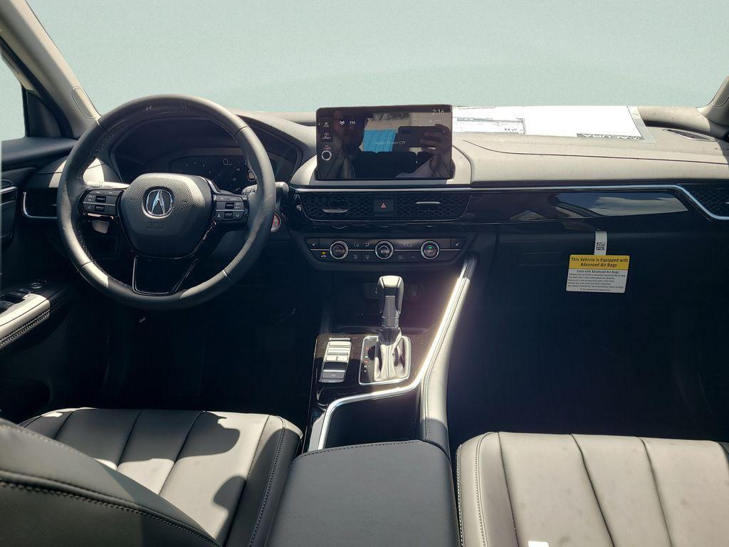 new 2026 Acura ADX car, priced at $36,050