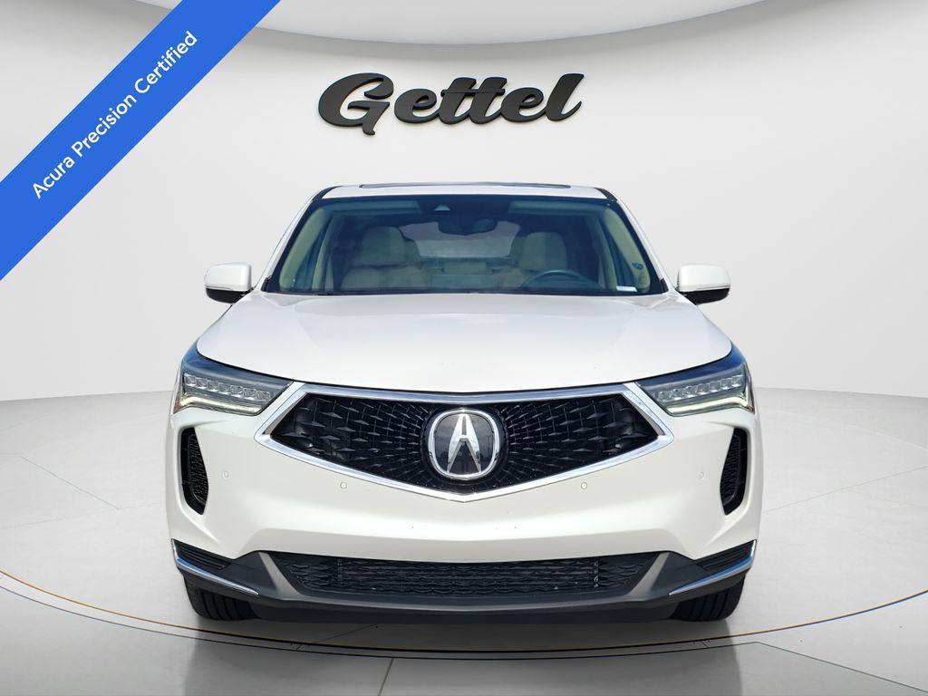 used 2024 Acura RDX car, priced at $39,642