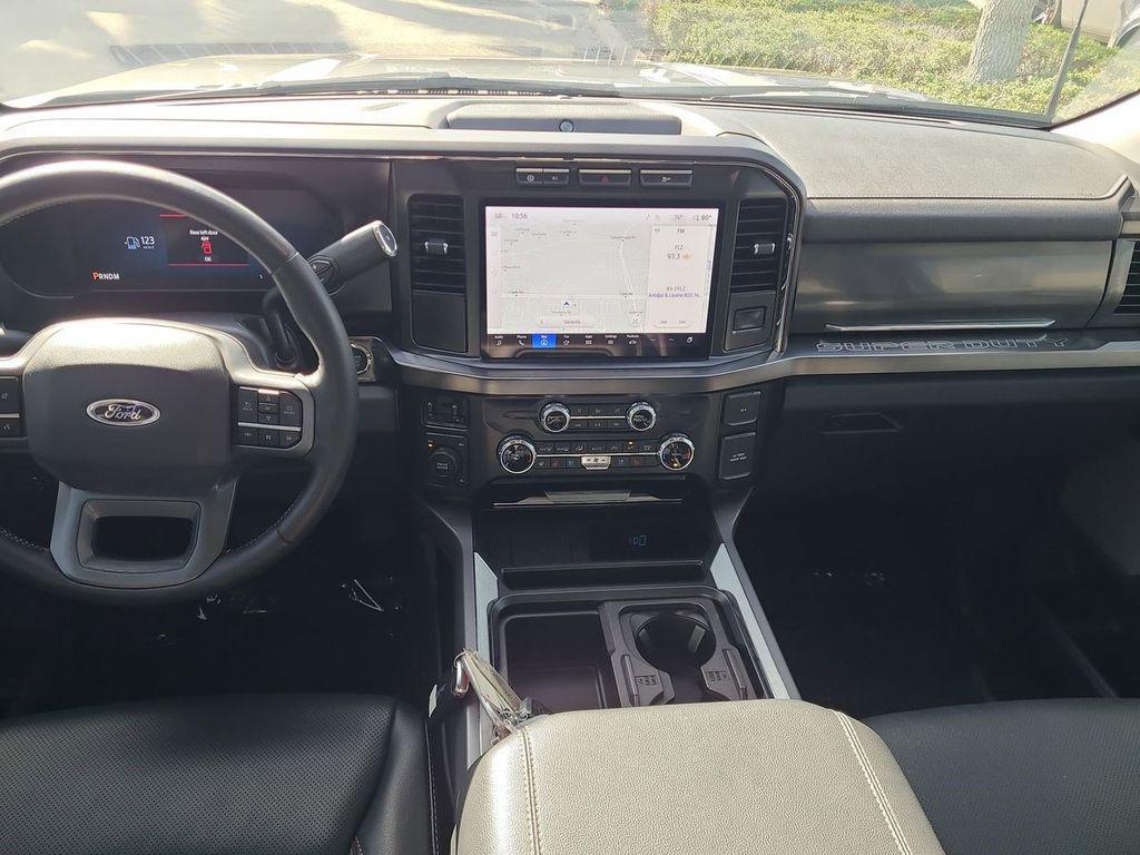 used 2024 Ford F-250 car, priced at $73,998