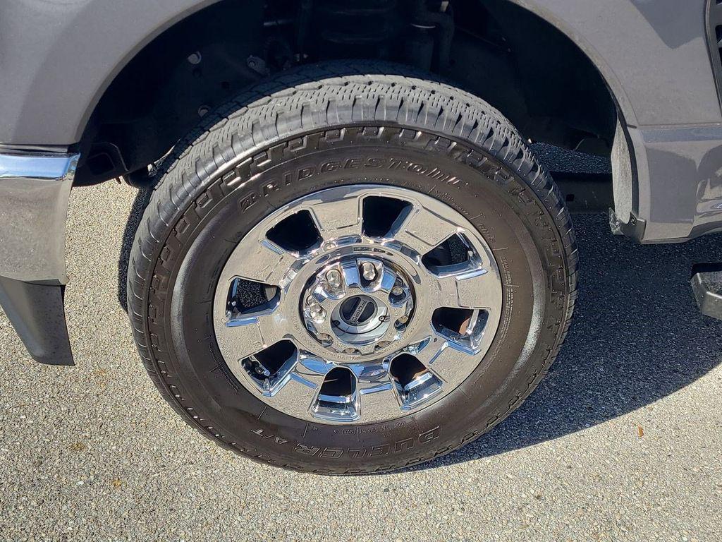 used 2024 Ford F-250 car, priced at $73,998