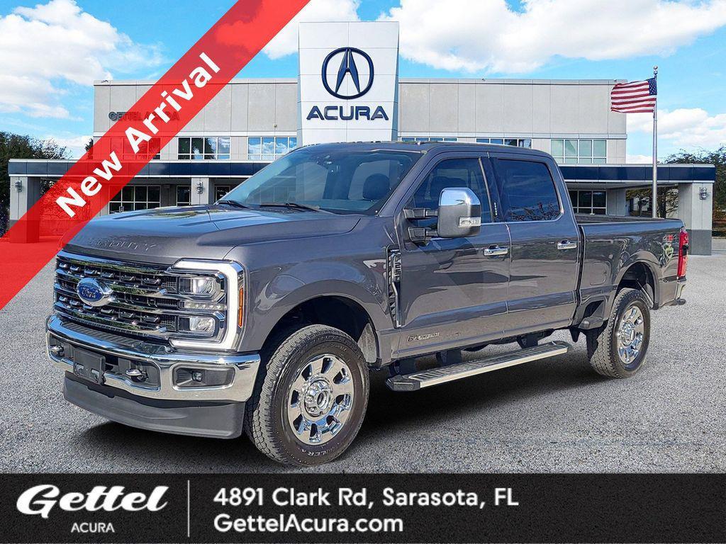 used 2024 Ford F-250 car, priced at $73,998