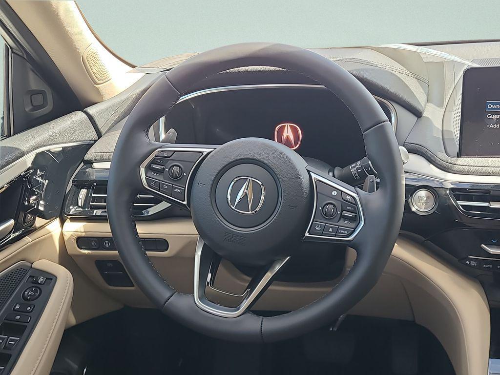 new 2026 Acura MDX car, priced at $56,050
