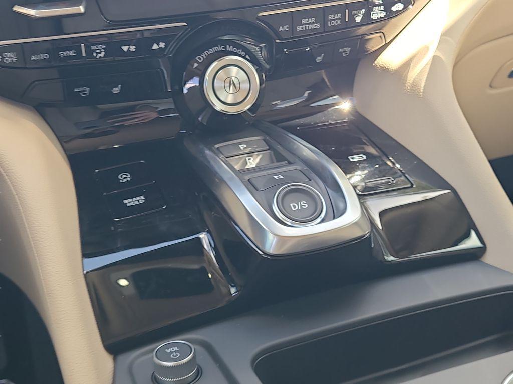 new 2026 Acura MDX car, priced at $56,050