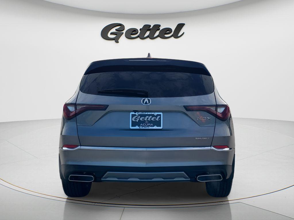 new 2026 Acura MDX car, priced at $56,050