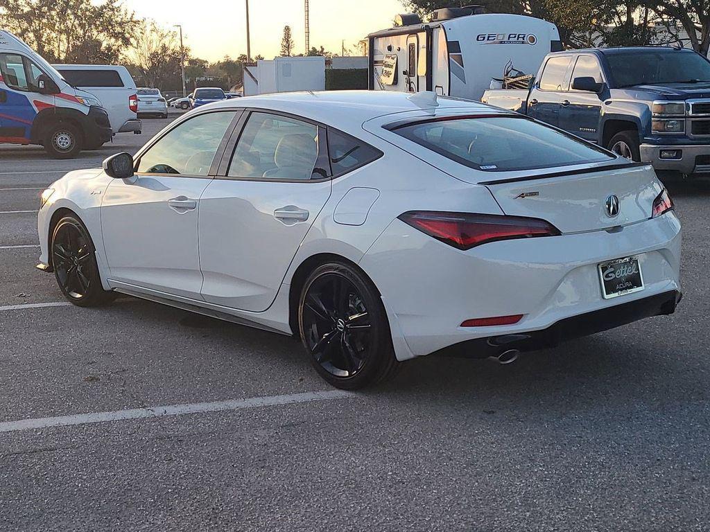 new 2026 Acura Integra car, priced at $37,745