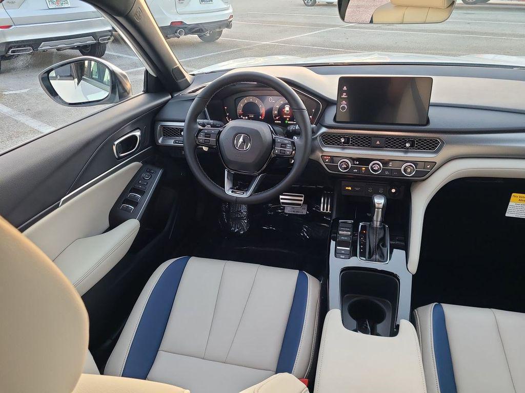 new 2026 Acura Integra car, priced at $37,745