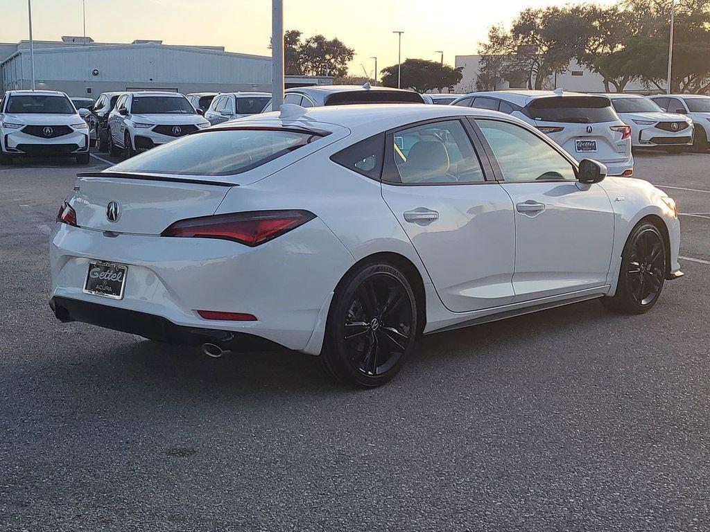 new 2026 Acura Integra car, priced at $37,745