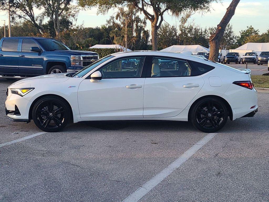 new 2026 Acura Integra car, priced at $37,745