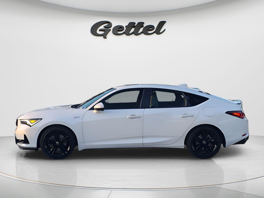 new 2026 Acura Integra car, priced at $36,745