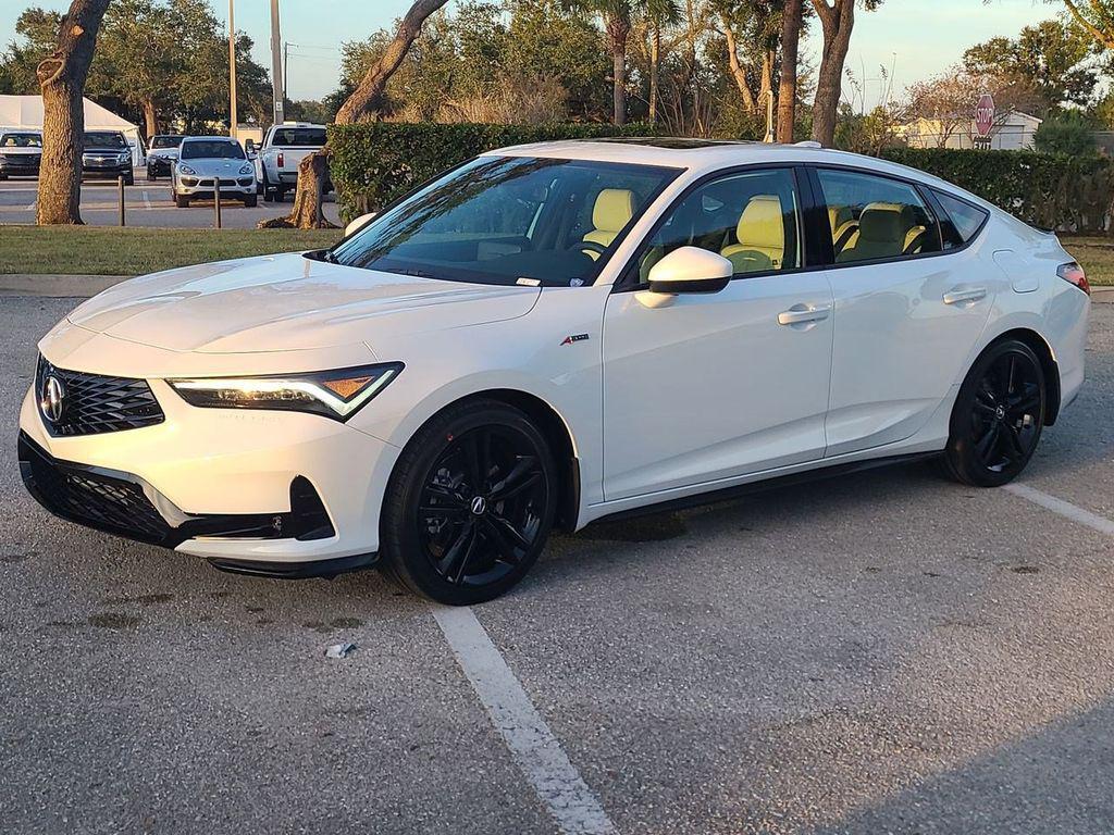 new 2026 Acura Integra car, priced at $37,745