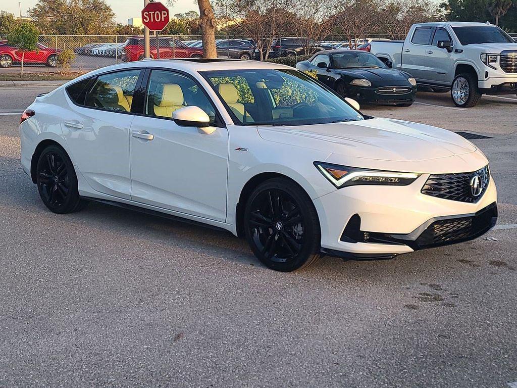new 2026 Acura Integra car, priced at $37,745