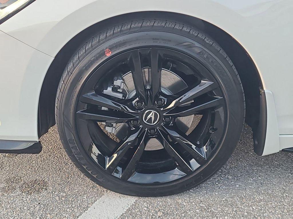 new 2026 Acura Integra car, priced at $37,745