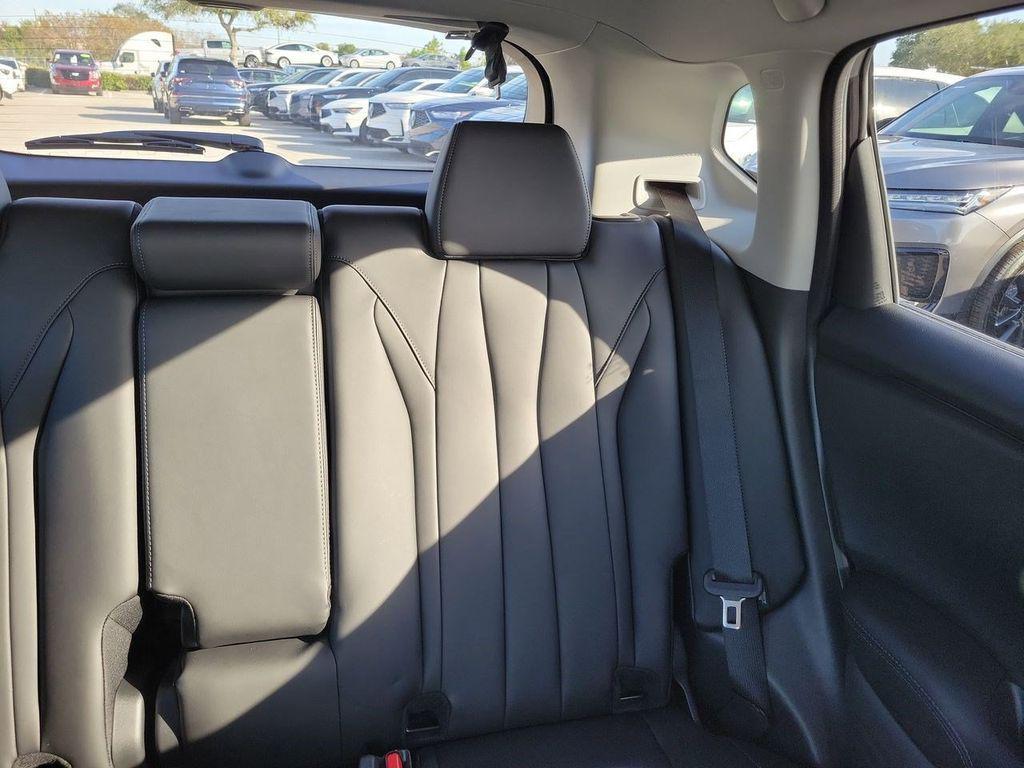 new 2025 Acura ADX car, priced at $34,623