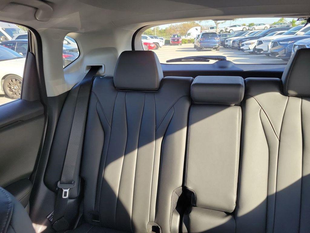 new 2025 Acura ADX car, priced at $34,623