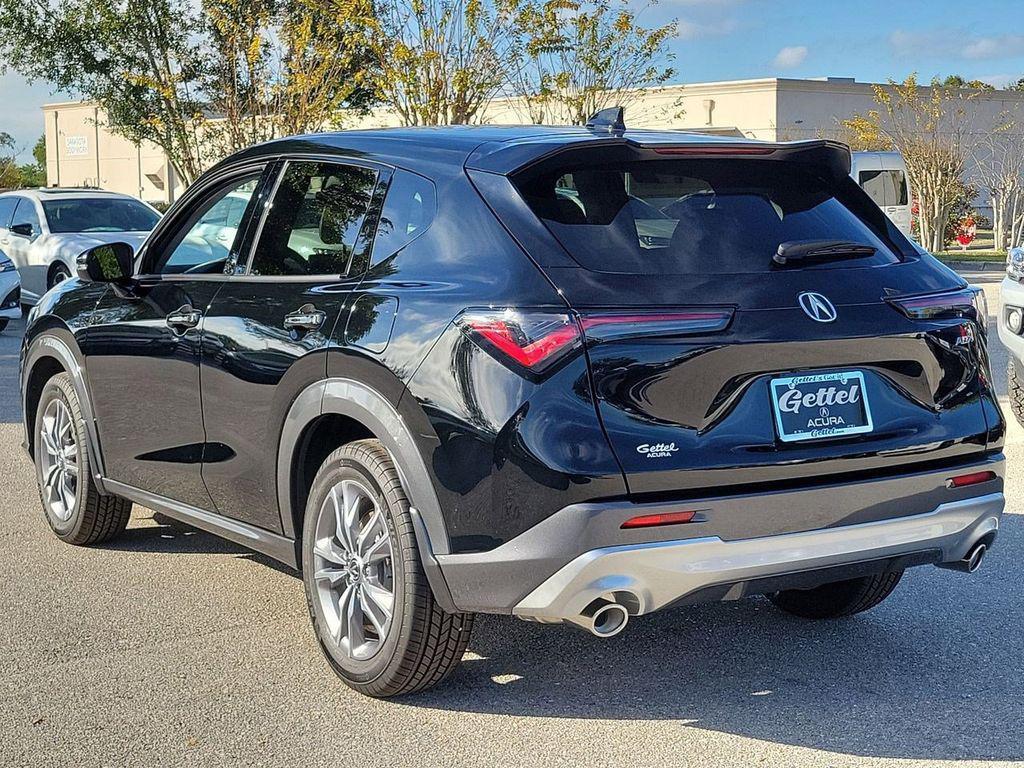new 2025 Acura ADX car, priced at $34,623
