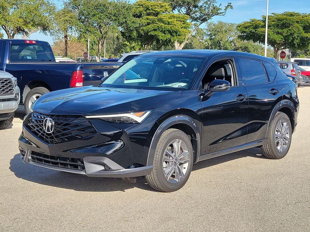 new 2025 Acura ADX car, priced at $34,623