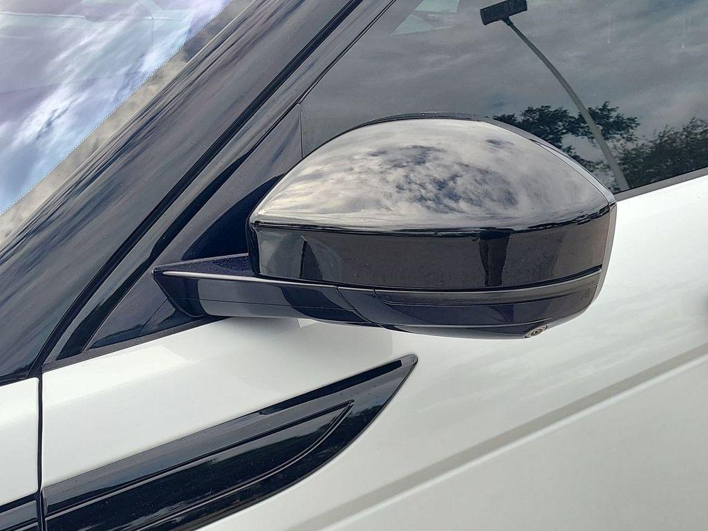 used 2021 Land Rover Range Rover Evoque car, priced at $28,997