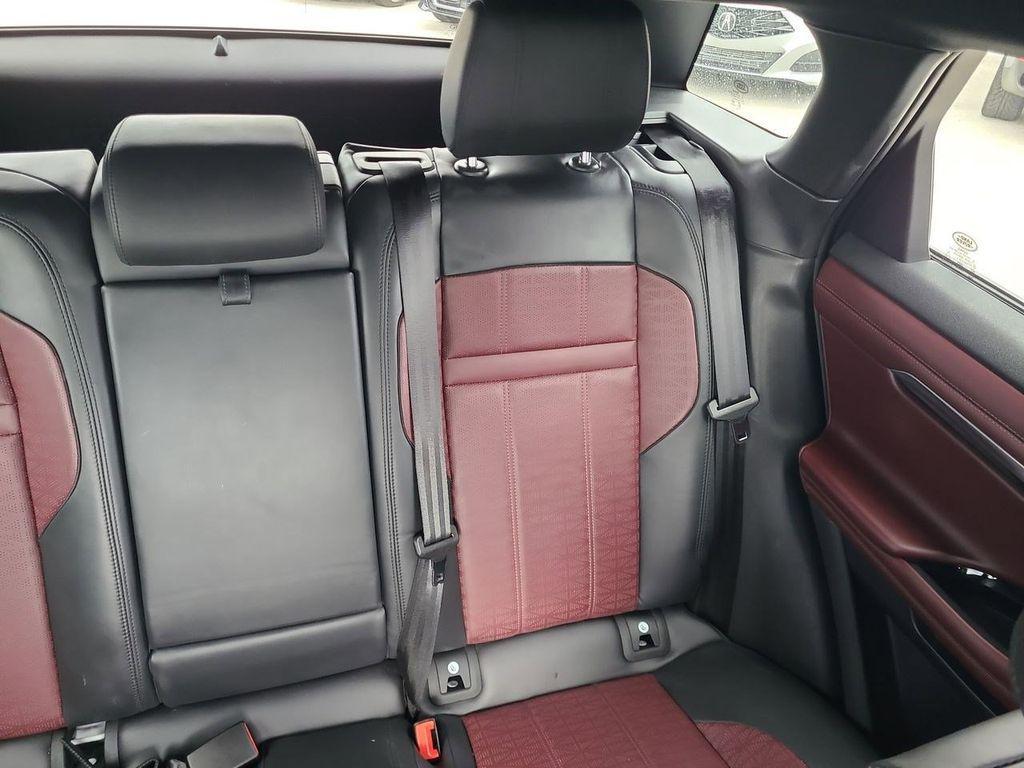 used 2021 Land Rover Range Rover Evoque car, priced at $28,997