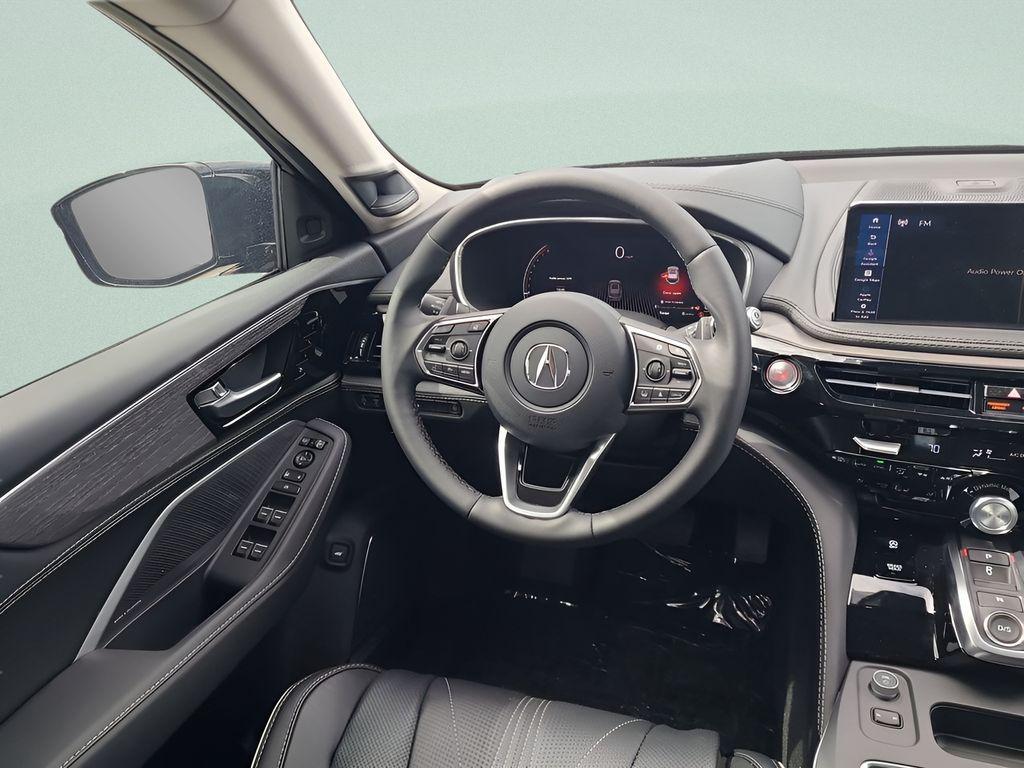 new 2026 Acura MDX car, priced at $68,950