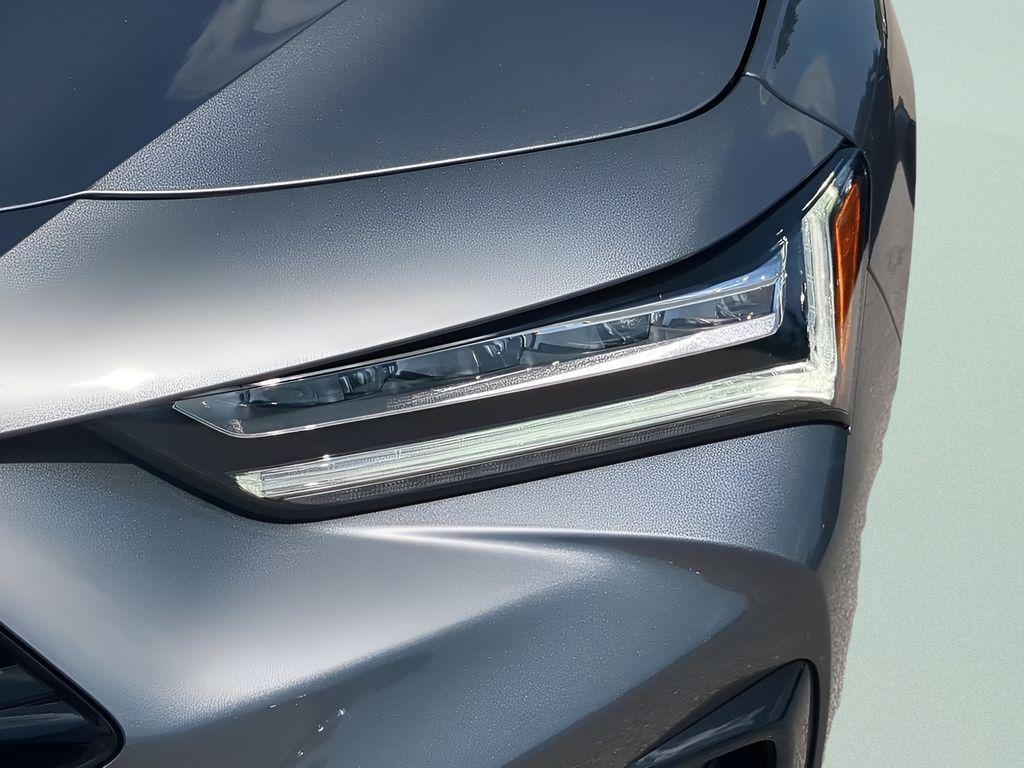 new 2025 Acura TLX car, priced at $45,307