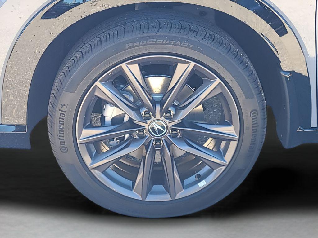 new 2026 Acura ADX car, priced at $39,150