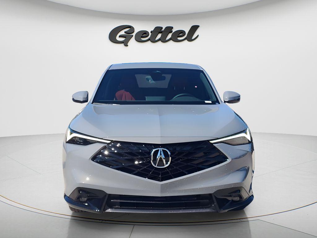 new 2026 Acura ADX car, priced at $39,150