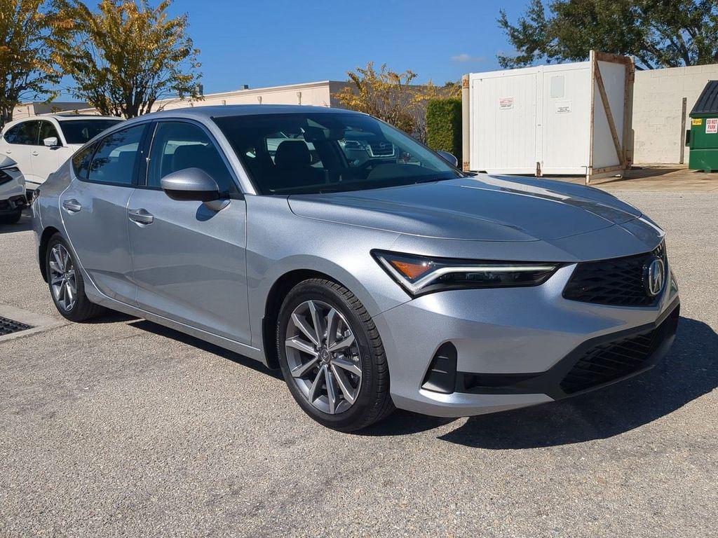 new 2026 Acura Integra car, priced at $34,595