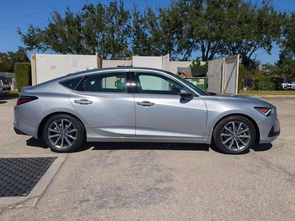new 2026 Acura Integra car, priced at $34,595
