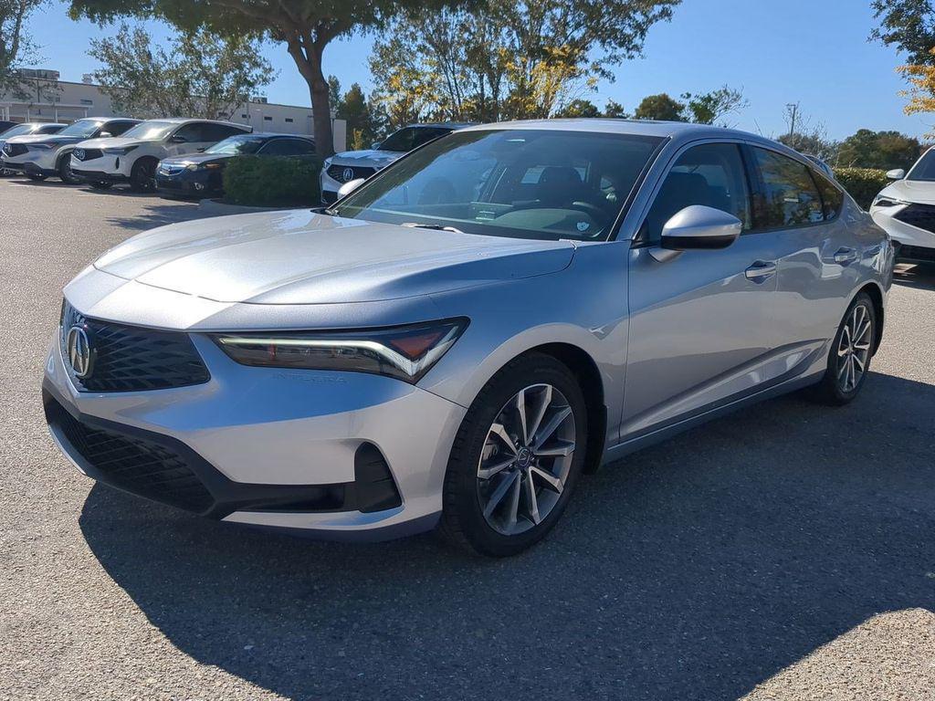 new 2026 Acura Integra car, priced at $34,595
