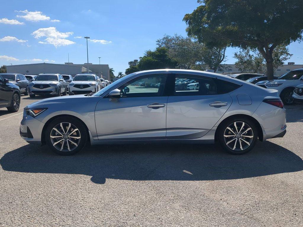 new 2026 Acura Integra car, priced at $34,595