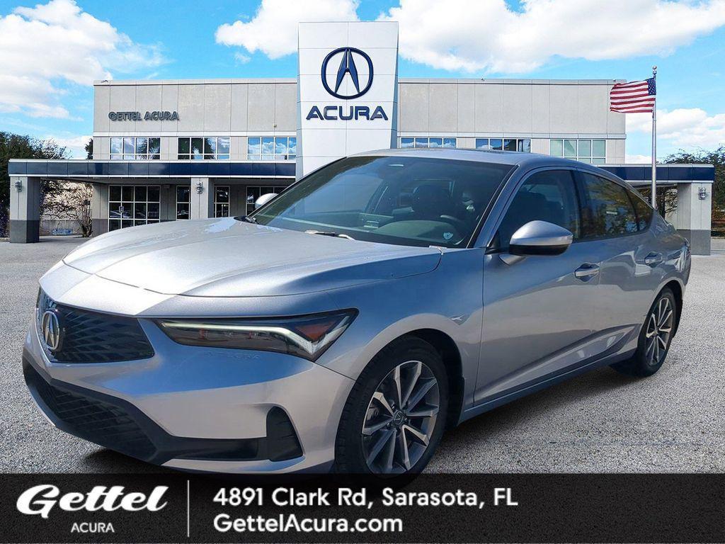 new 2026 Acura Integra car, priced at $34,595