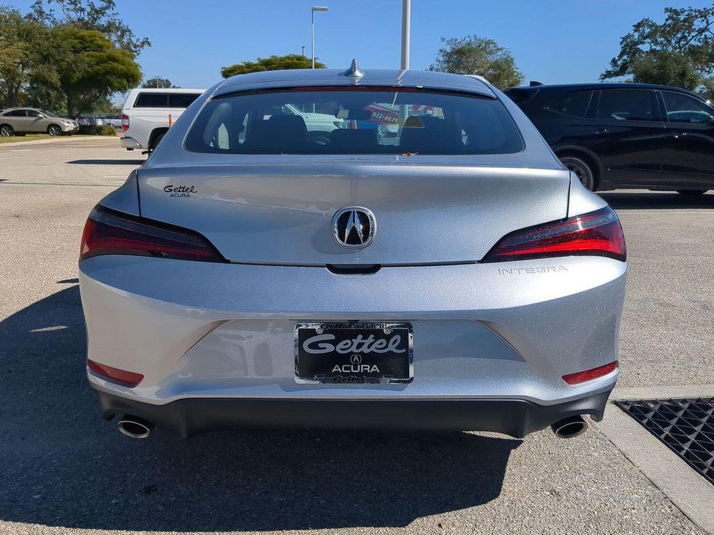 new 2026 Acura Integra car, priced at $34,595