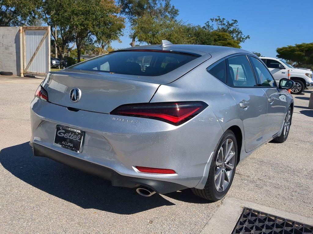new 2026 Acura Integra car, priced at $34,595