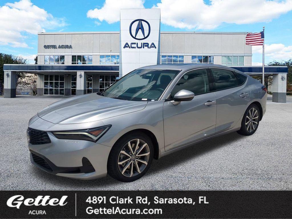 new 2025 Acura Integra car, priced at $33,370