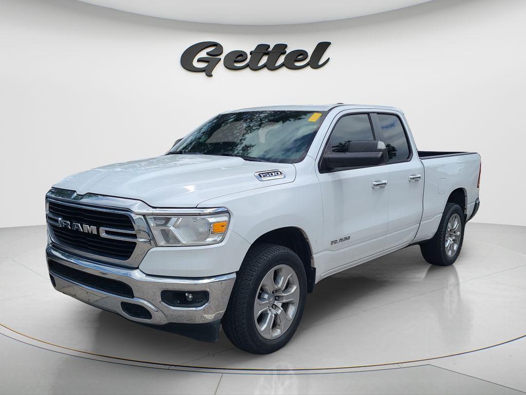 used 2020 Ram 1500 car, priced at $25,998