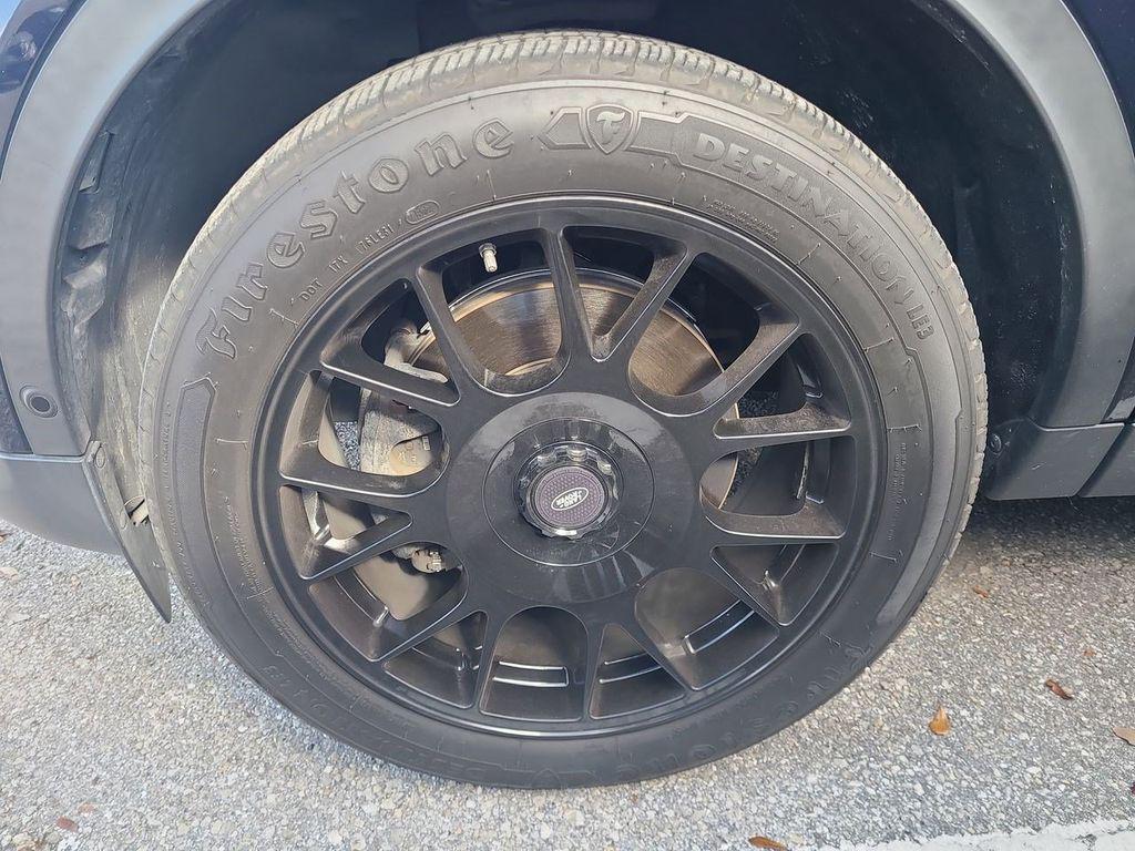 used 2021 Land Rover Discovery Sport car, priced at $23,498