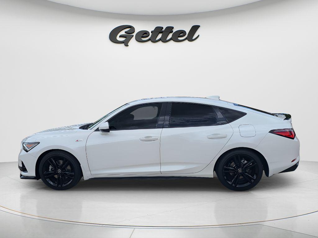 new 2026 Acura Integra car, priced at $36,845