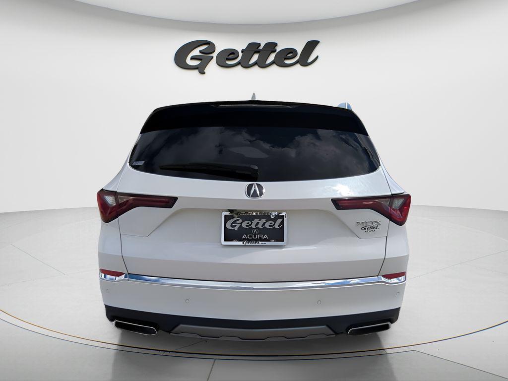 new 2026 Acura MDX car, priced at $59,150