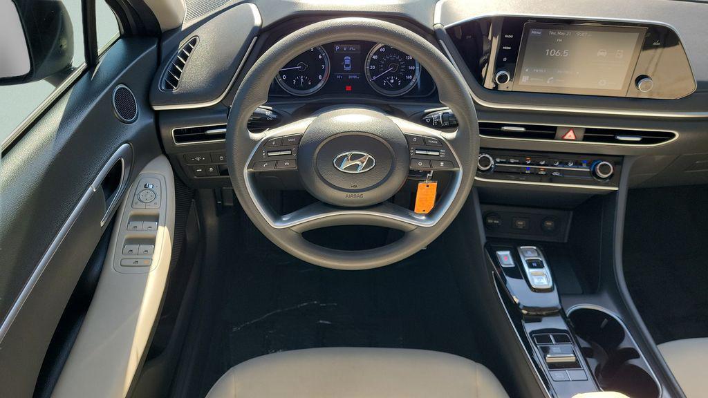 used 2023 Hyundai Sonata car, priced at $21,882