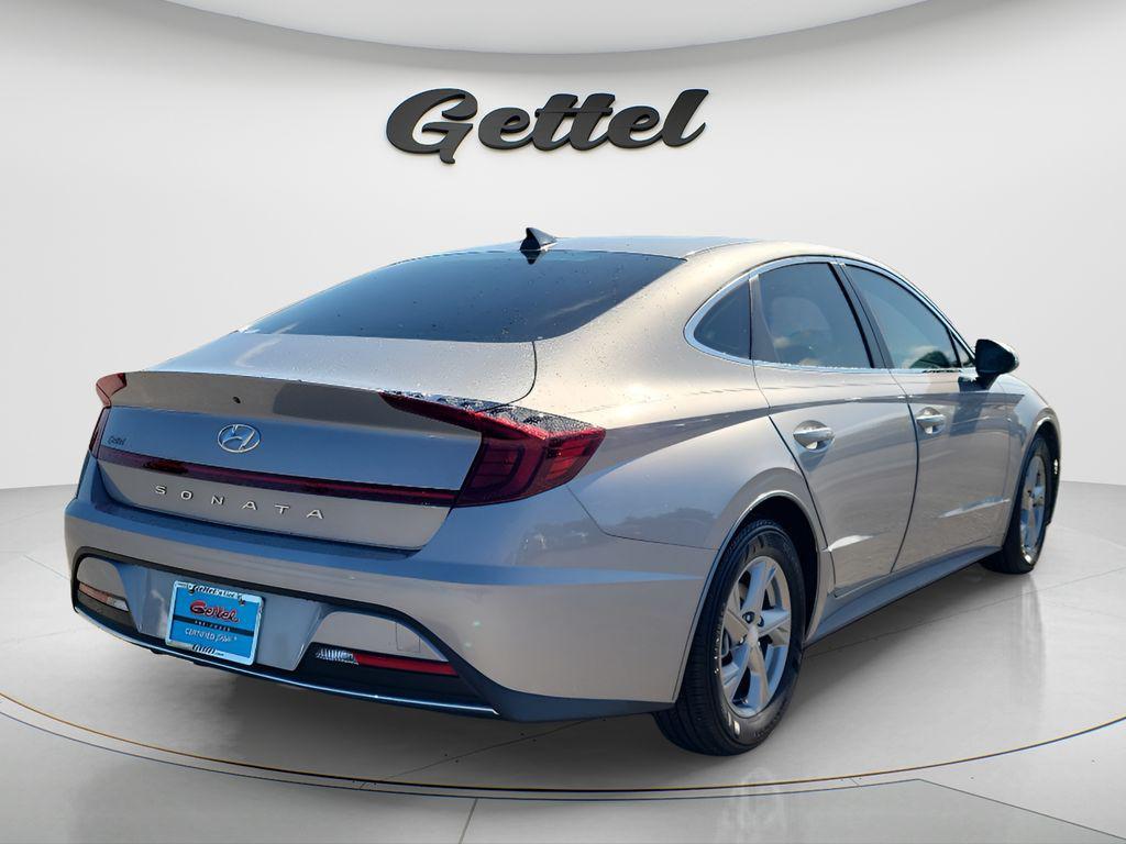 used 2023 Hyundai Sonata car, priced at $21,882
